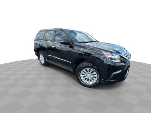 Used 2018 Lexus GX 460 Premium w/ Premium Package AWD/4WD image 2