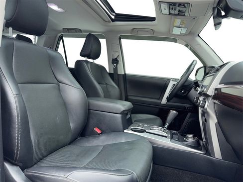 Used 2024 Toyota 4Runner Limited image 45