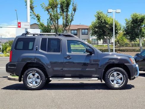 Used 2012 Nissan Xterra S AWD/4WD image 5