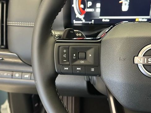 New 2026 Nissan Pathfinder Platinum AWD/4WD image 21