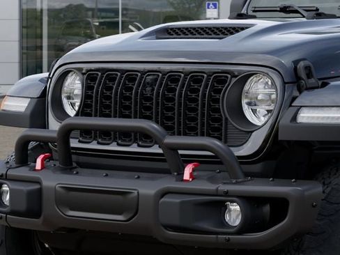 New 2026 Jeep Wrangler Unlimited Rubicon AWD/4WD image 11