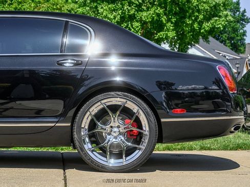 Used 2012 Bentley Flying Spur Flying Spur AWD/4WD image 5
