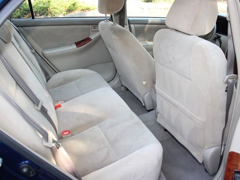 Used 2008 Toyota Corolla LE FWD image 6