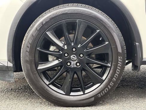 Used 2024 Nissan Murano SV w/ SV Midnight Edition Package image 8