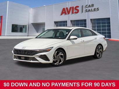 Used 2025 Hyundai Elantra Limited