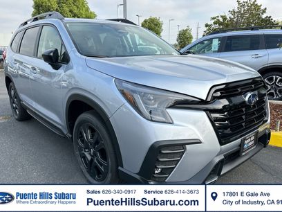 New 2025 Subaru Ascent Bronze Edition