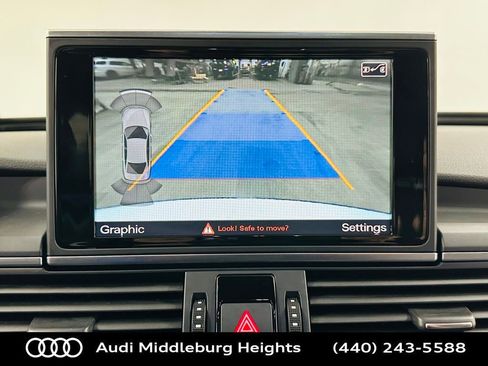 Used 2015 Audi A6 3.0T Prestige image 15