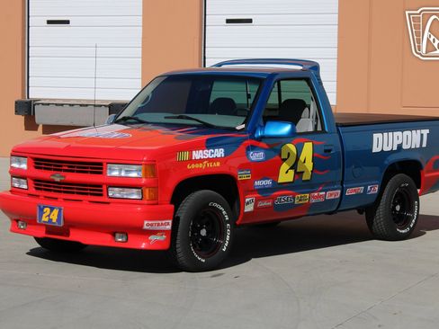 Used 1997 Chevrolet Silverado 1500 Silverado w/ Preferred Equipment Group 2 image 4