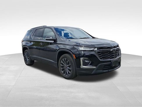 Certified 2023 Chevrolet Traverse RS AWD/4WD image 1