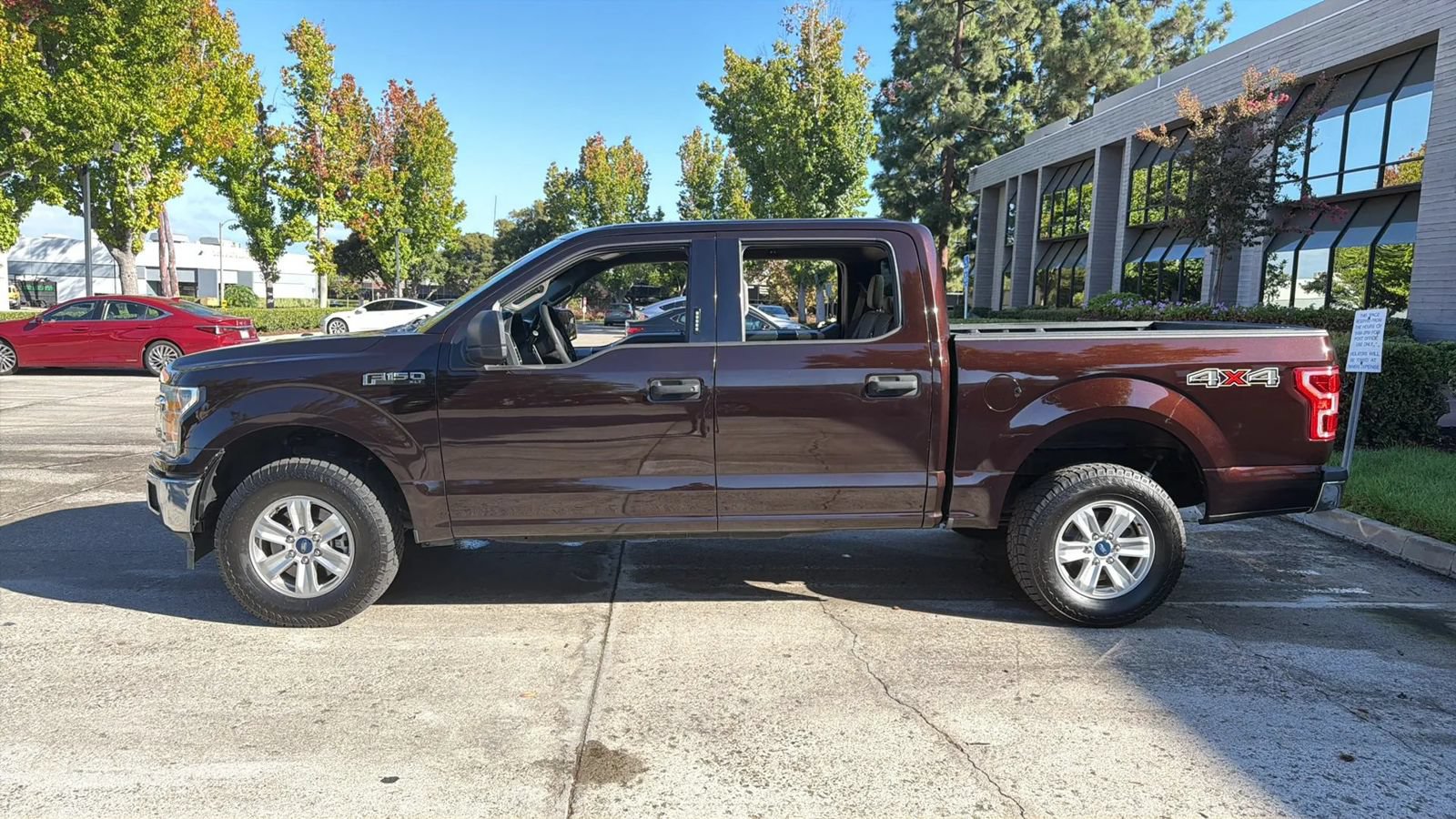 Used 2020 Ford F150 XLT w/ Equipment Group 301A Mid AWD/4WD image 4
