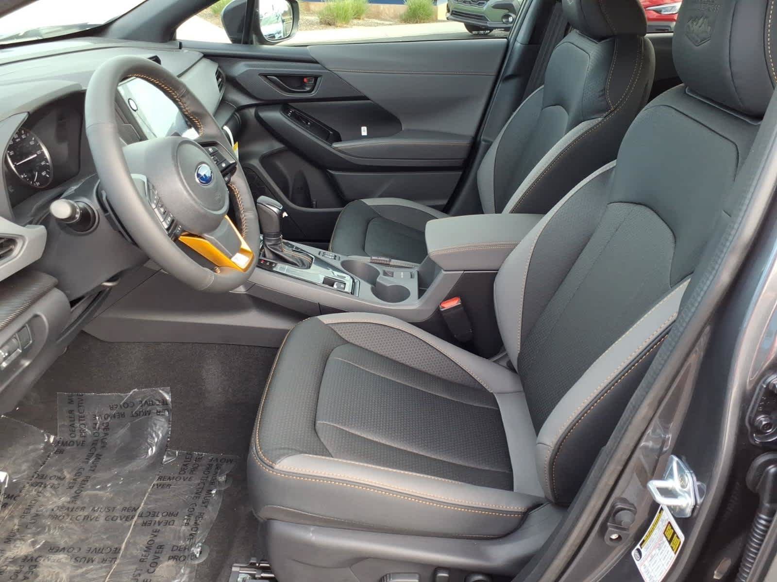 New 2026 Subaru Crosstrek 2.5i Wilderness AWD/4WD image 23