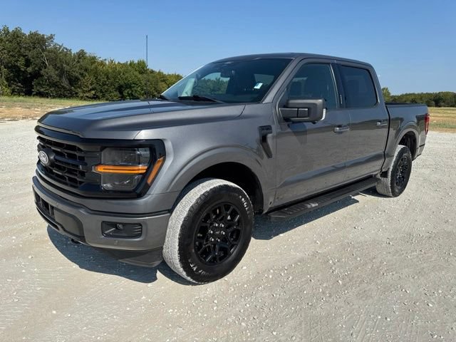 Used 2024 Ford F150 XLT w/ Equipment Group 302A MID AWD/4WD image 1