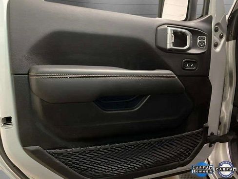 Used 2023 Jeep Wrangler High Altitude image 31