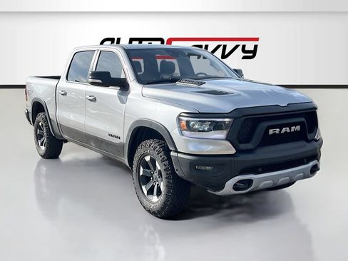 Used 2022 RAM 1500 Rebel w/ G/T Package AWD/4WD image 1