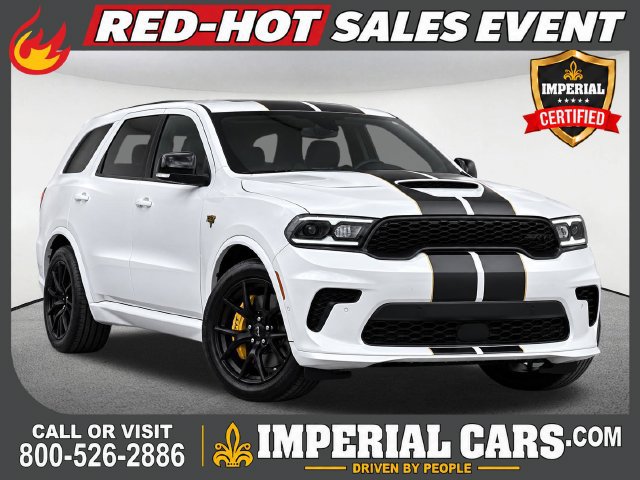 Used 2024 Dodge Durango SRT AWD/4WD image 1