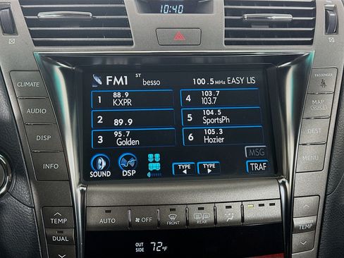 Used 2008 Lexus LS 460 RWD image 19