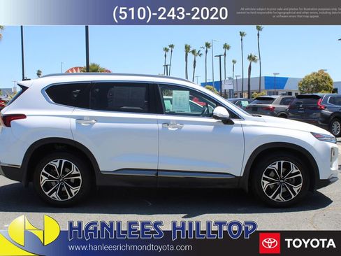 Used 2020 Hyundai Santa Fe Limited FWD image 6