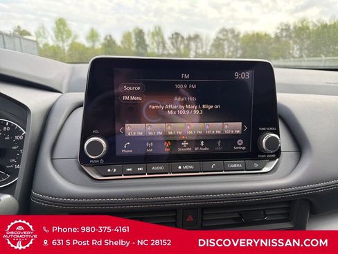 New 2026 Nissan Rogue SV image 16