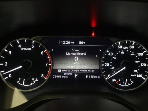 Used 2021 Nissan Rogue SV FWD image 23