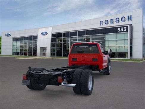 New 2026 Ford F450 XL w/ Snow Plow Prep Package image 8