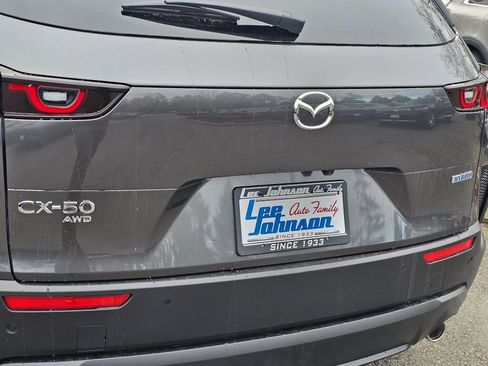 New 2026 MAZDA CX-50 2.5 Hybrid w/ Cargo Package image 25
