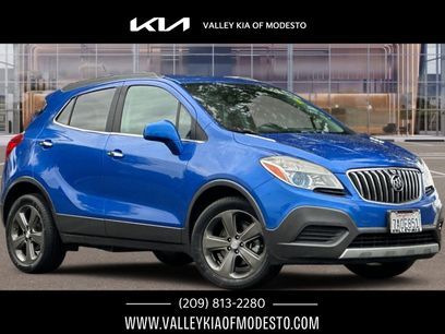 Used 2013 Buick Encore FWD