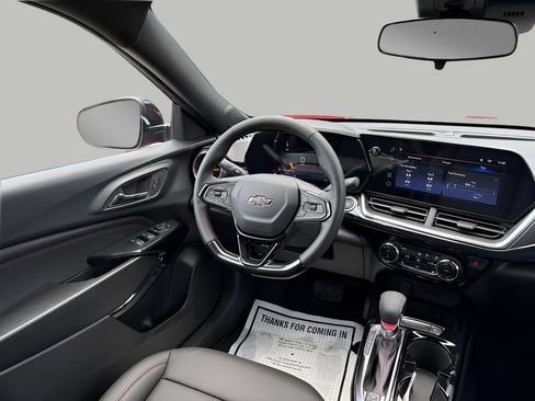 New 2026 Chevrolet Trax RS w/ Driver Confidence Package FWD image 9