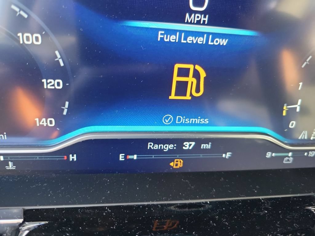 Certified 2023 Chevrolet Silverado 1500 RST AWD/4WD image 12