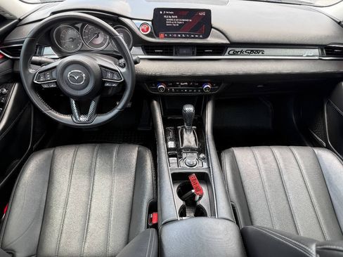 Used 2019 MAZDA MAZDA6 Grand Touring FWD image 9