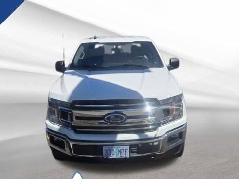 Used 2020 Ford F150 XLT w/ Trailer Tow Package AWD/4WD image 7