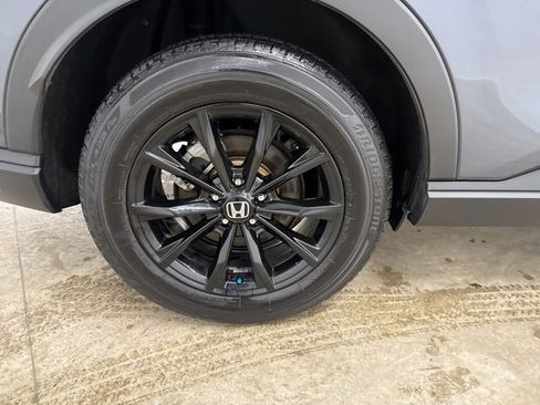 Certified 2024 Honda CR-V Sport image 11