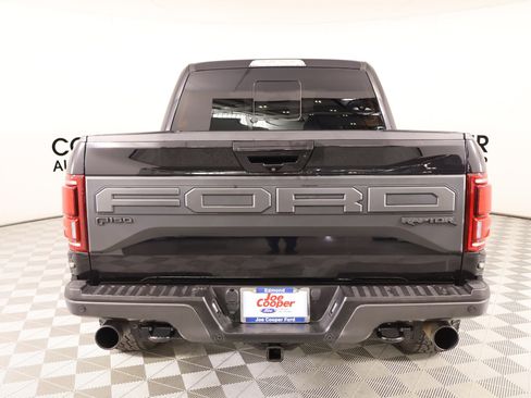 Used 2020 Ford F150 Raptor w/ Equipment Group 802A Luxury image 24