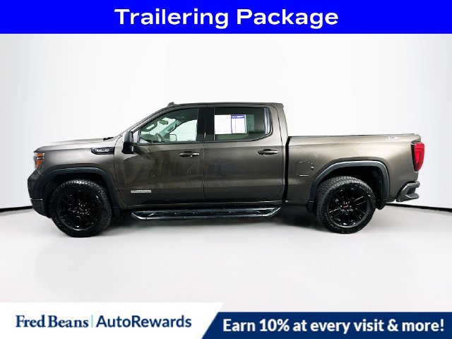 Used 2020 GMC Sierra 1500 Elevation w/ Elevation Value Package AWD/4WD image 5