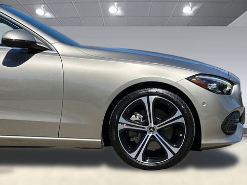 Used 2023 Mercedes-Benz C 300 Sedan image 35