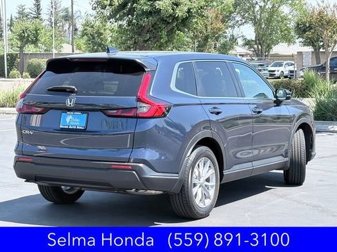 Certified 2025 Honda CR-V EX-L image 5