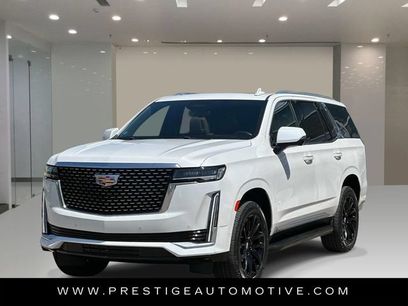 Used 2021 Cadillac Escalade Premium Luxury w/ LPO, Illumination Package