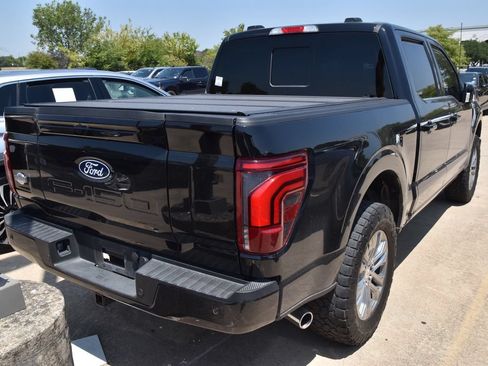 Certified 2024 Ford F150 King Ranch AWD/4WD image 7