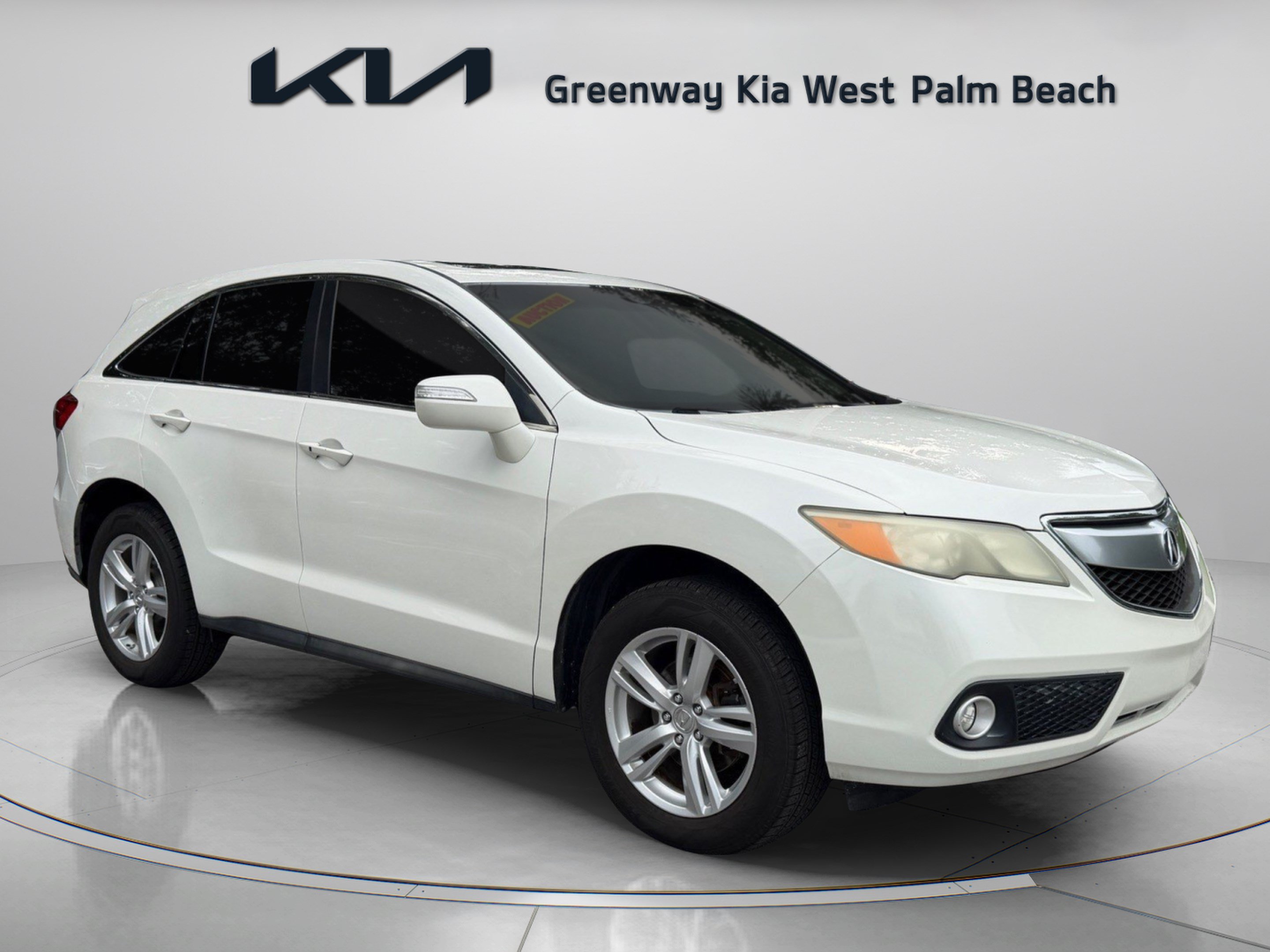 Used 2013 Acura RDX w/ Technology Package FWD image 1