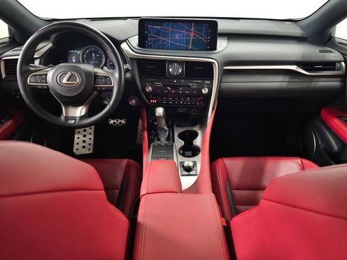 Used 2020 Lexus RX 350 F Sport w/ Cold Weather Package AWD/4WD image 15