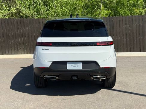 New 2026 Land Rover Range Rover Sport SE AWD/4WD image 4
