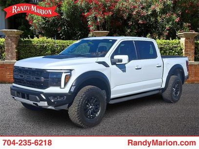 Used 2025 Ford F150 Raptor