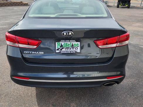Used 2016 Kia Optima LX FWD image 5