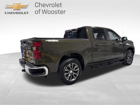 Used 2023 Chevrolet Silverado 1500 LT w/ All Star Edition Plus image 5