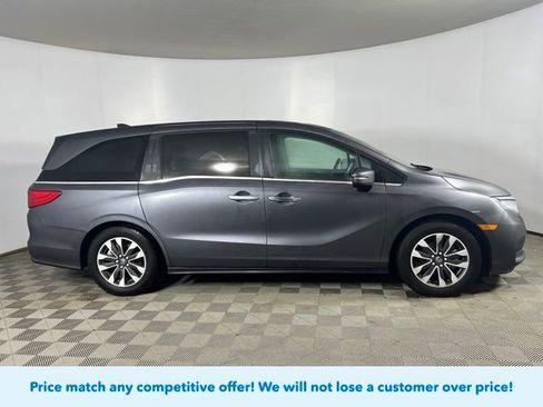 Used 2024 Honda Odyssey EX-L image 6