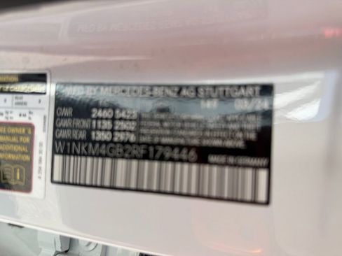 Certified 2024 Mercedes-Benz GLC 300 image 27