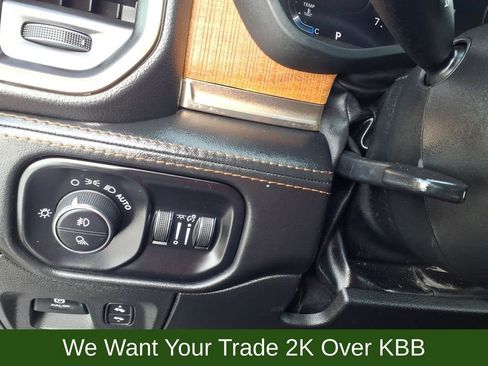 Used 2023 RAM 1500 Limited image 31