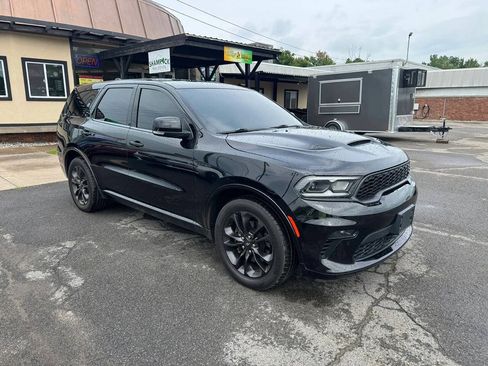 Used 2021 Dodge Durango R/T w/ Blacktop Package AWD/4WD image 6