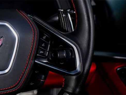 Used 2024 Chevrolet Corvette Z06 image 36