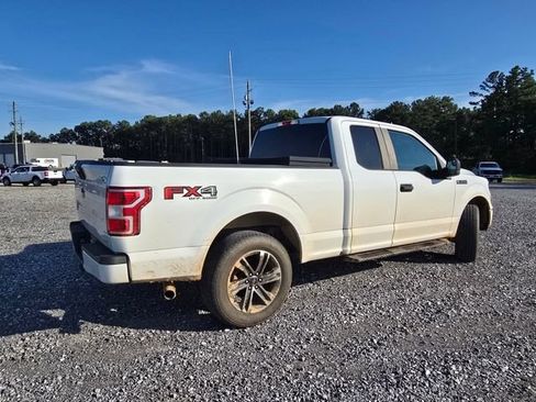 Used 2020 Ford F150 XL w/ Equipment Group 101A Mid AWD/4WD image 5