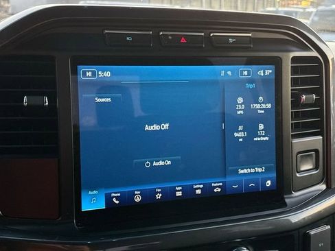 Used 2023 Ford F150 XLT w/ Equipment Group 302A High image 22